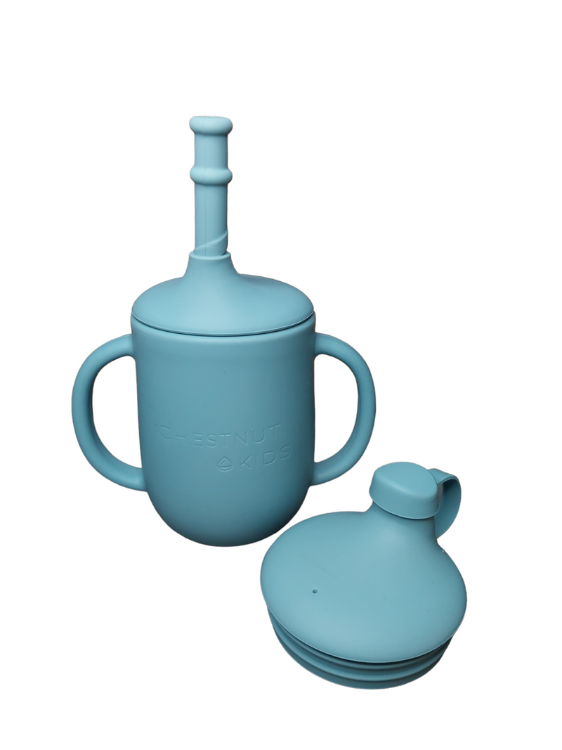 Arctic Blue Toddler Cup