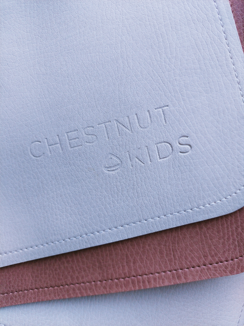 Vegan Leather Change Mat