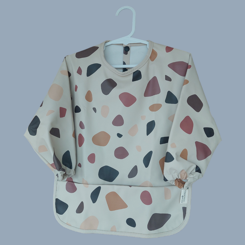 Long Sleeve Waterproof Smock