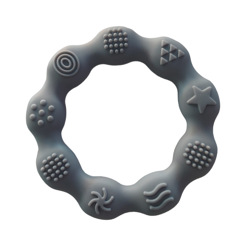 Round Teething Ring