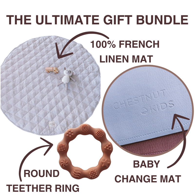 The Ultimate Baby Gift Bundle