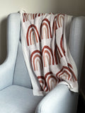 The Ardie Rainbow Blanket
